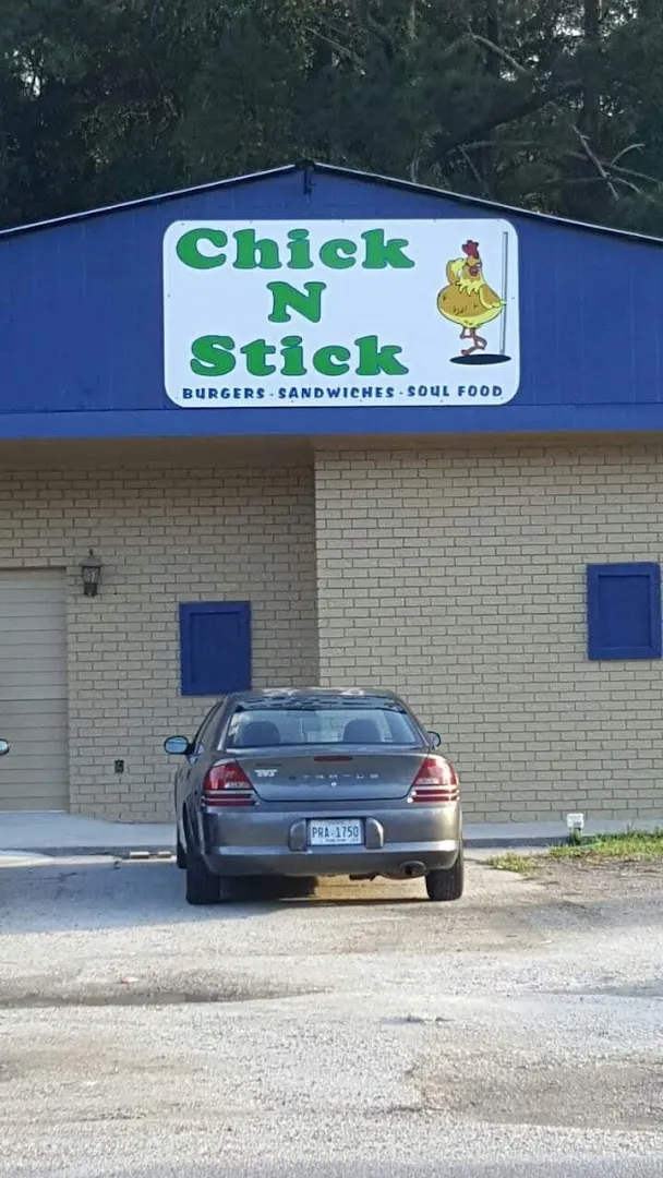 Chick N Stick Soulfood