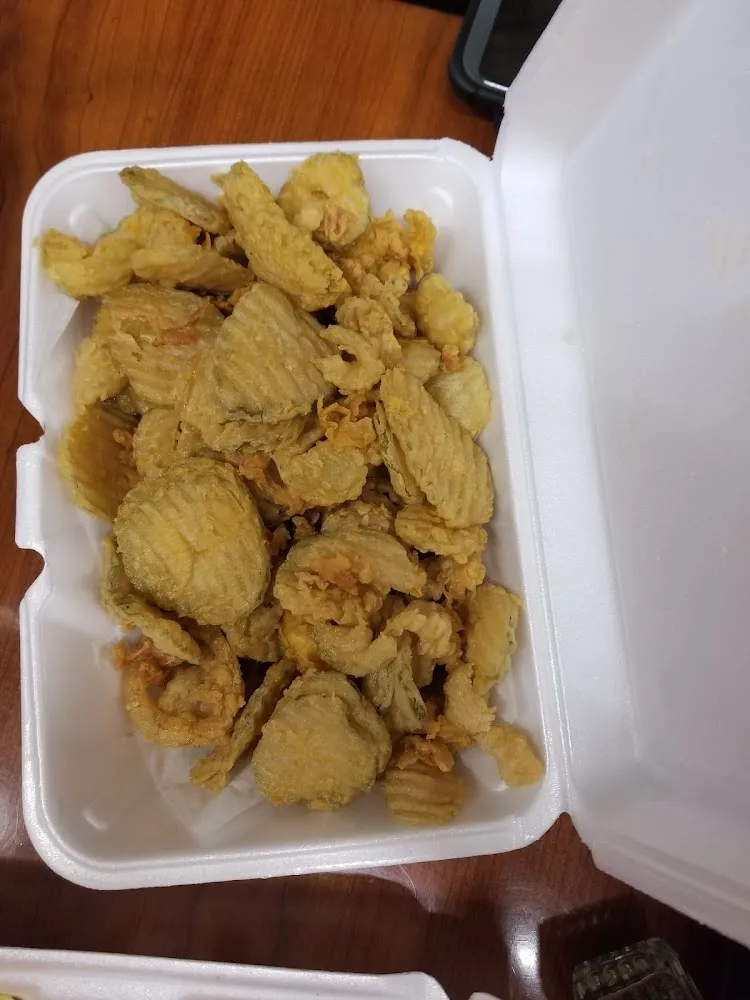 Fried Pickle