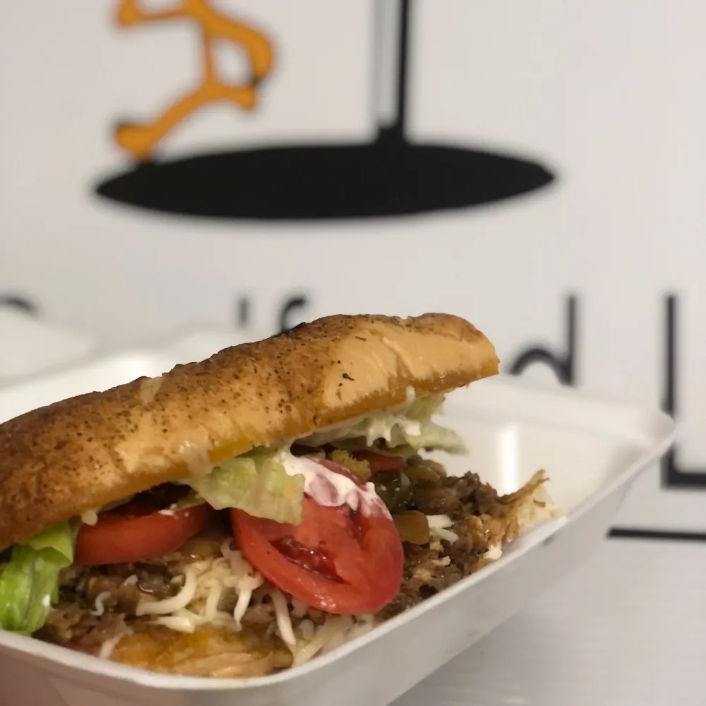 Garlic Parmesan Bread